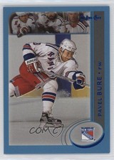 2002-03 Topps O-Pee-Chee Blue /500 Pavel Bure #16 HOF