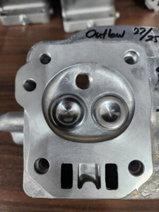 Predator 212cc Non Hem Hi Performance Head (Complete as Shown) 7/24 NEW DESIGN - Picture 1 of 5
