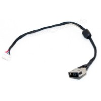 DC POWER JACK HARNESS PLUG IN CABLE LENOVO IDEAPAD G50-70 80 85 90 DC30100LE00