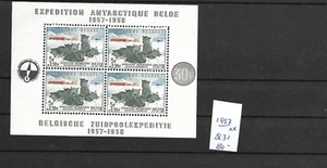 BELGIUM - BELGIE @ 1957 OCB BL. 31 MNH € 180.00 @ Bel.3A - Picture 1 of 1