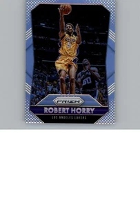 2015-16 Panini Prizm Prizms Silver Lakers Basketball Card #256 Robert Horry 🔥 - Picture 1 of 1
