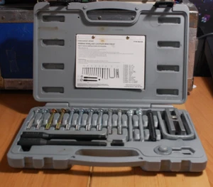 Steering Wheel Puller and Lockplate Remover Kit 776-8032 *Missing Nut* - Picture 1 of 5