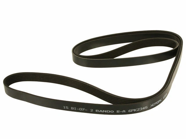 Cinturón multi costilla para Ford Crown Victoria 2006-2011 2007 2008 2009 2010 H745PG Foto 1 de 1