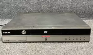 Humax Tivo Series 2 DRT400 DVR DVD Player Dolby Digital Video Recorder - Picture 1 of 17