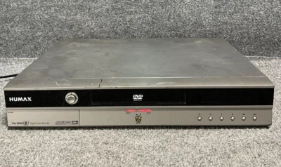 Humax TiVo Series 2 DRT400 DVR/DVD Recorder 🎥 40 GB Dolby Digital – For Parts - Image 1 of 4