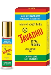Javadhu Attar 6ml Each total 18ml Extra Premium For Worship, Religious Use - Picture 1 of 3