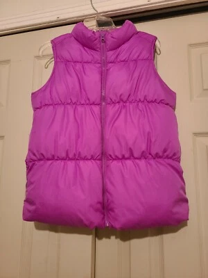 Old Navy Puffer Vest Size Girls XXL 16 - Image 1 of 3