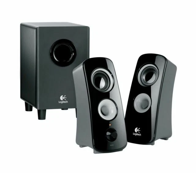 Logitech Speaker System Z323 2.1