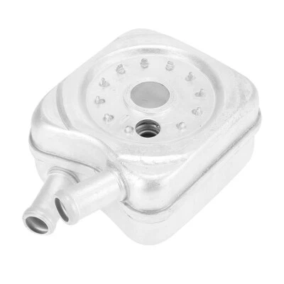 Enfriador de aceite de motor automático metálico 068117021B para Volkswagen Jetta 1982-2004 Foto 1 de 4