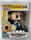 SALLY STAGEPLAY from "CUPHEAD" - FUNKO POP #414 - $6.99 CDN Expedited Shipping