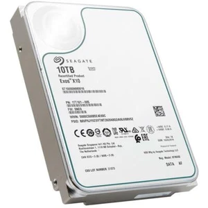 Seagate Enterprise Capacity 10TB, Intern, 7200RPM, 8.9cm (ST10000NM0016) Ha - Bild 1 von 5