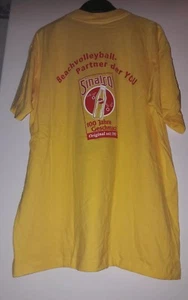 Sinalco,YOU Jugendmesse T-Shirt Jubiläum 10Jahre Essen 2005,Gr. M,Baumwolle,NEU  - Bild 1 von 2