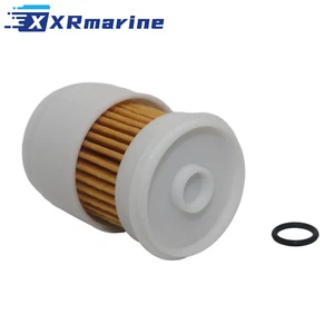 Kraftstofffilter für Yamaha Außenborder 150 175 200 225 250 HP Z VZ LZ 68F-24563 - Picture 1 of 4