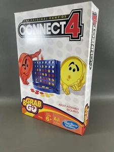 Connect 4 Grab and Go Game (Travel Size) - Picture 1 of 7
