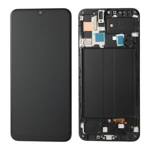 For Samsung Galaxy A50 A505W A505F A505G A505YN LCD Touch Screen NO Fingerprints