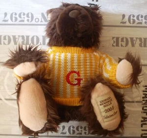 Giorgio Beverly Hills Collection Bear Teddybär 2004 - Bild 1 von 12