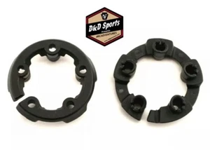 Traxxas 5227 Head protector, cooling head (2) (TRX 2.5) - Picture 1 of 1