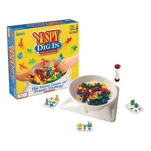 Juegos Universitarios I Spy Dig In Find It Juego - Imagen 1 de 3