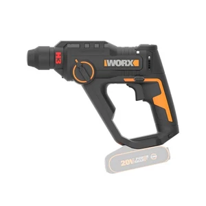 WORX 20V Powershare Cordless Rotary Hammer Drill - BODY ONLY WX391.9 - Picture 1 of 4