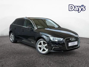 2020 Audi A3 1.4 TFSIe 40 e-tron Sportback 5dr Petrol Plug-in Hybrid S Tronic Eu - Picture 1 of 1