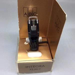 Cartucho y lápiz óptico ADC Integra XLM-1 probado funciona - Imagen 1 de 6