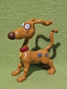1997 Viacom Rugrats 4" Spike The Dog Figure Nickelodeon By Mattel!!! - Picture 1 of 6