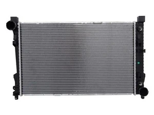 Radiator For 2006-2007 Mercedes C350 3.5L V6 RR256CQ Radiator - Picture 1 of 1