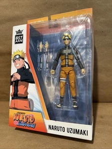 Figura de acción NARUTO Naruto Uzumaki BST AXN 5" sujeto leal TOTALMENTE NUEVA - Imagen 1 de 4