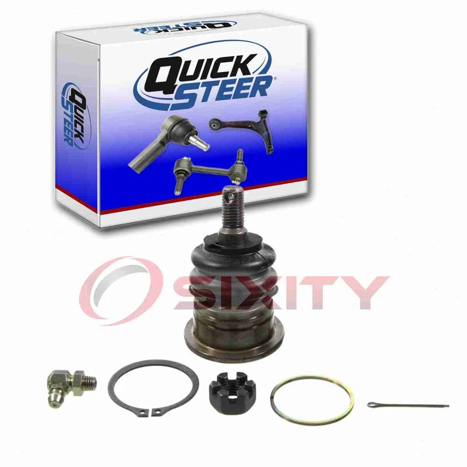 Junta esférica de suspensão dianteira superior QuickSteer para 2001-2003 Acura CL Spring VL - Imagem 1 de 4