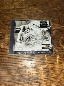 Rage Against the Machine by Rage Against The Machine (CD, 1992) - Picture 1 of 4