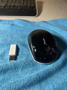Microsoft Wireless Mouse 5000 with USB Receiver - Tested - Picture 1 of 6
