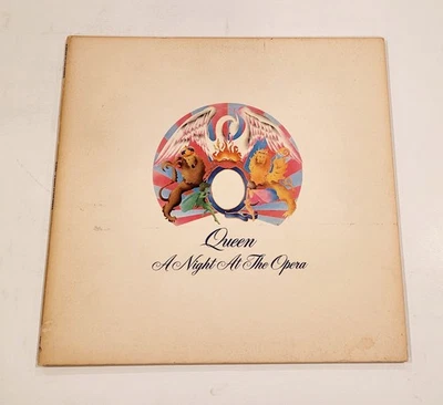 Queen - A Night At The Opera -  1975 7E-1053 - free shipping Foto 1 de 4