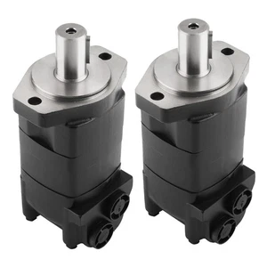2XHydraulic Motor for Eaton Char-Lynn 2000 Series 1041026006 1041026 104-1026 - Picture 1 of 11