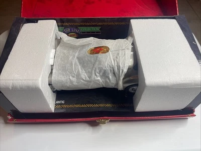 1995 Chrysler Atlantic Concept TOP LINE MINIATURES by  Guiloy 1:18 Die-Cast NIB - Image 1 of 4