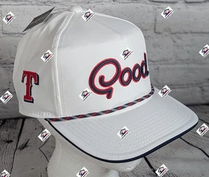 Texas Rangers Good Good Golf Hat  9/23/25 Ships Next Day!* - Picture 1 of 8