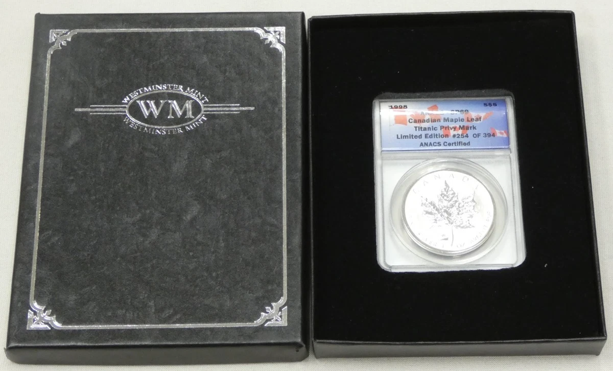 1998 Canadian Maple Leaf Silver Bullion Coins for sale | eBay