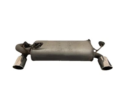 2003 Nissan 350Z Rear Exhaust Muffler Dual Tip OEM 24BL7D0 Foto 1 de 4