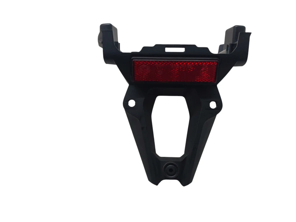 Plaque D'Immatriculation Originale BMW R1250 GS TRIPLE BLACK 2023 8532317 - Photo 1/4