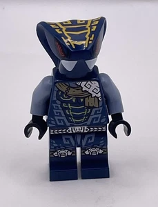 Lego 71739 Ninjago Mezmo Minifigure Legacy Ultra Sonic Raider - Serpentine Snake - Picture 1 of 4