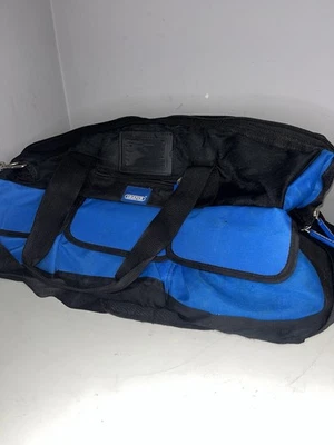 Bolsa de herramientas grande con ruedas Draper con mango extensible Foto 1 de 4