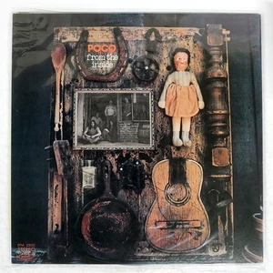 POCO FROM THE INSIDE EPIC EPIA53025 Japan VINYL LP - Picture 1 of 1