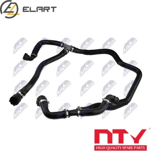 RADIATOR HOSE CPP-BM-073 FOR BMW X5/E70 X6/E71/E72 N55B30A N54B30A 3.0L 6cyl - Picture 1 of 7
