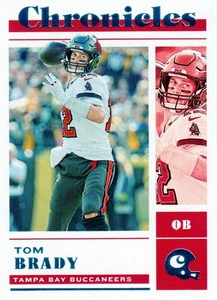2022 Panini Chronicles "Tom Brady" #25. NM-M! - Picture 1 of 1