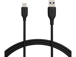 AmazonBasics 10ft 60W USB-C Fast Charging Cable - 5Gbps Data Transfer, Durable - Picture 1 of 6