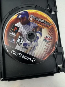 MLB SlugFest: Loaded (Sony PlayStation 2, 2004) nur Disc getestet PS2 - Bild 1 von 2