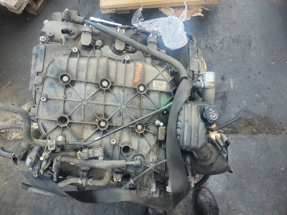 Used Engine Complete Assembly fits: 2012 Chevrolet Captiva sport 3.0L VIN 5 8th Foto 1 de 4