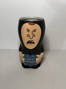 Beavis & Butthead Themed Ceramic Mug - Butthead Mug only - Picture 1 of 5