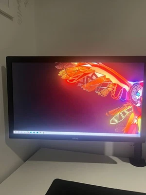 BenQ GL2480 24-inch Full HD (1920x1080) LED monitor - No stand - Image 1 of 4