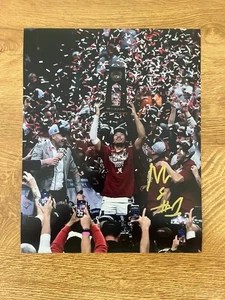 * MARK SEARS * foto firmata 8x10 * ALABAMA CRIMSON TIDE * MILWAUKEE BUCKS * - Foto 1 di 2