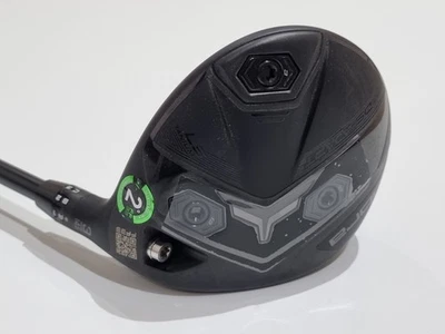 Cobra DS Adapt LS #3 Fairway Wood * 14.5 Degree * Denali Black Stiff Flex * VGC - Image 1 of 4